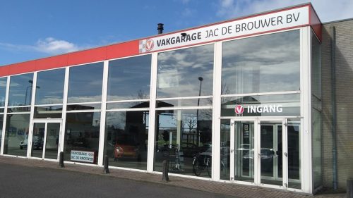vakgarage Jac de Brouwer