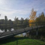 Wijk Hoge Wal bruggetje Heeshoek _ Wagenvoort | Bron Lizette Evers
