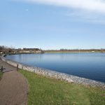 hoge wal en oostplas