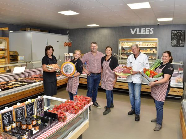 Walhoeve Boerderijwinkel Personeel