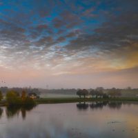 Hoge Wal winter - bron: Roy van Kalkhove